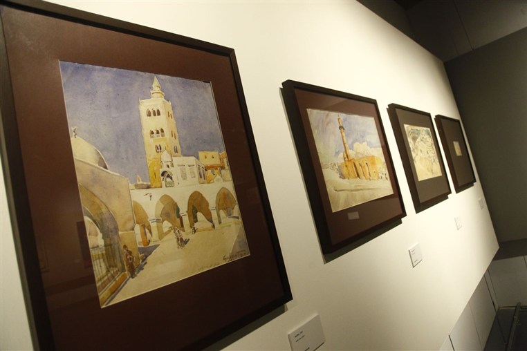 Galentz Retrospective Exhibition